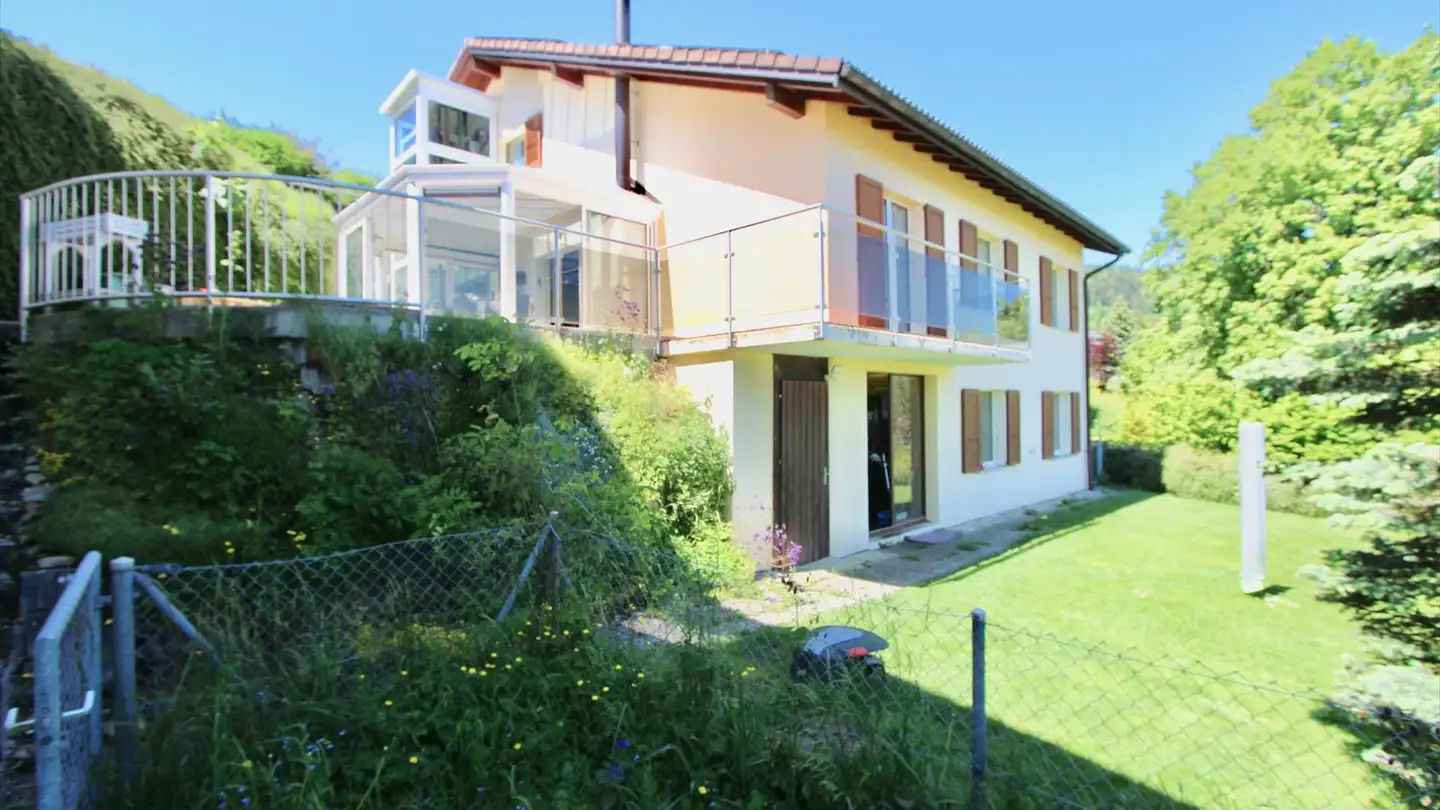 Villa à vendre - 2208 Les Hauts-Geneveys