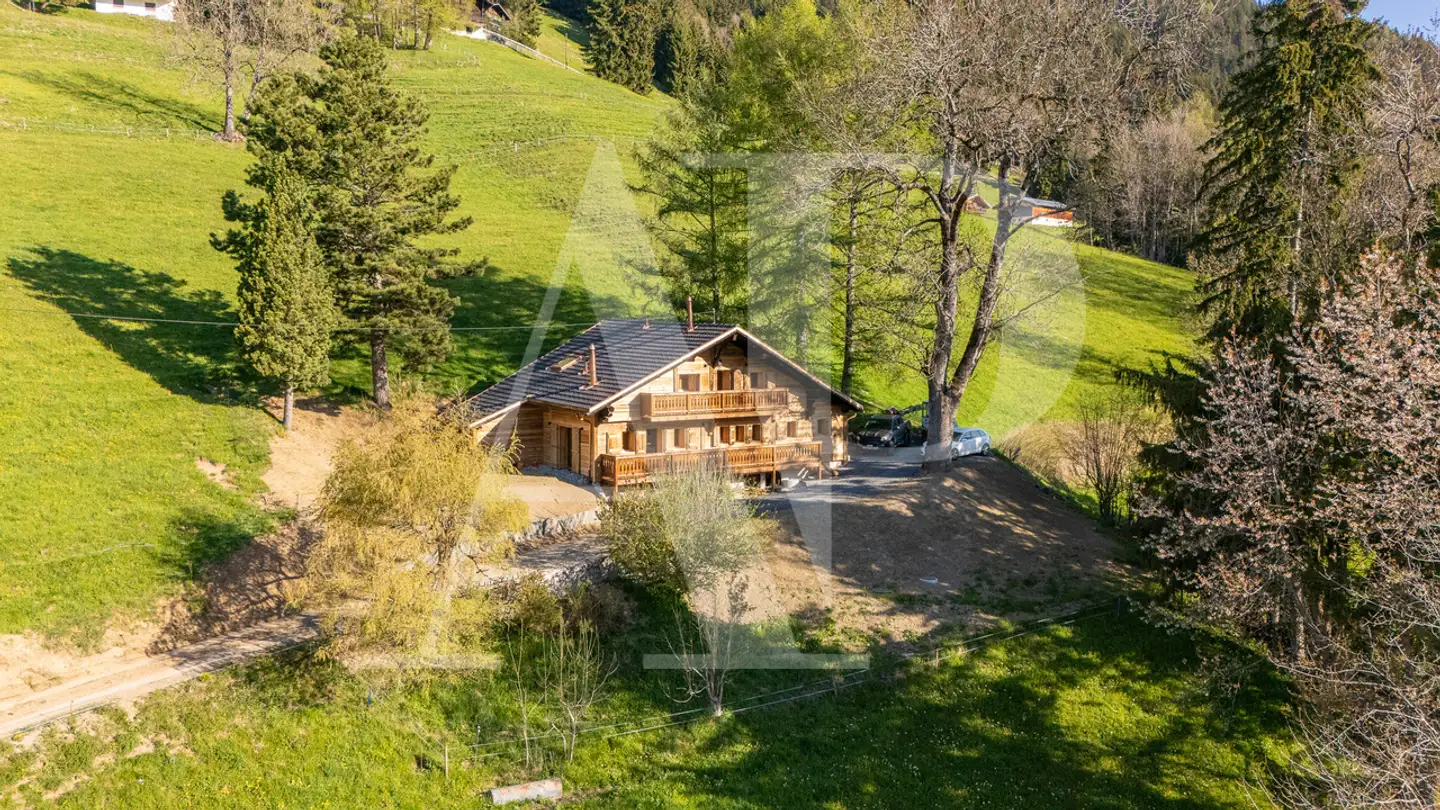 Chalet for sale - 1873 Val-d'Illiez - Photo 2