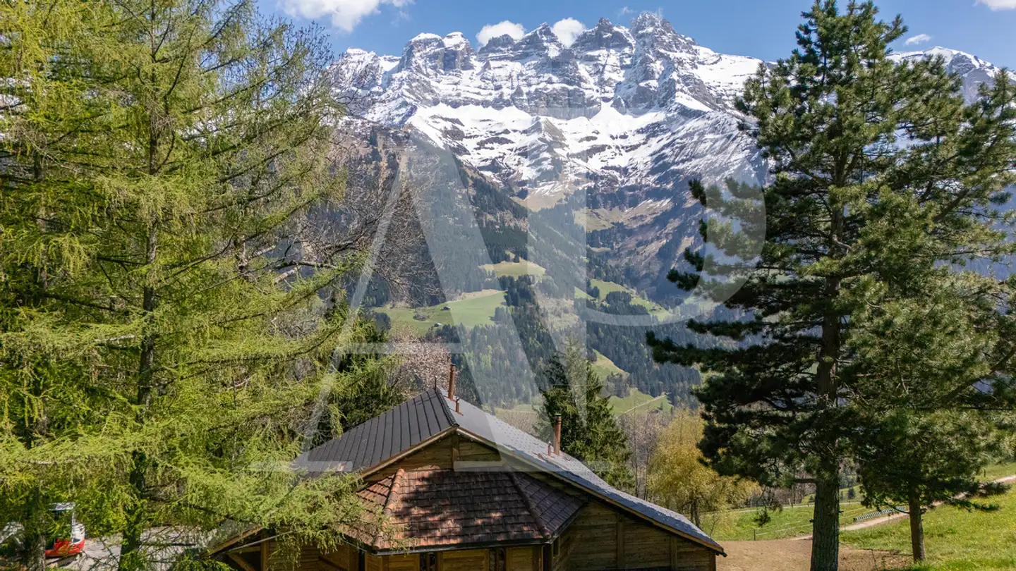 Chalet for sale - 1873 Val-d'Illiez - Photo 3