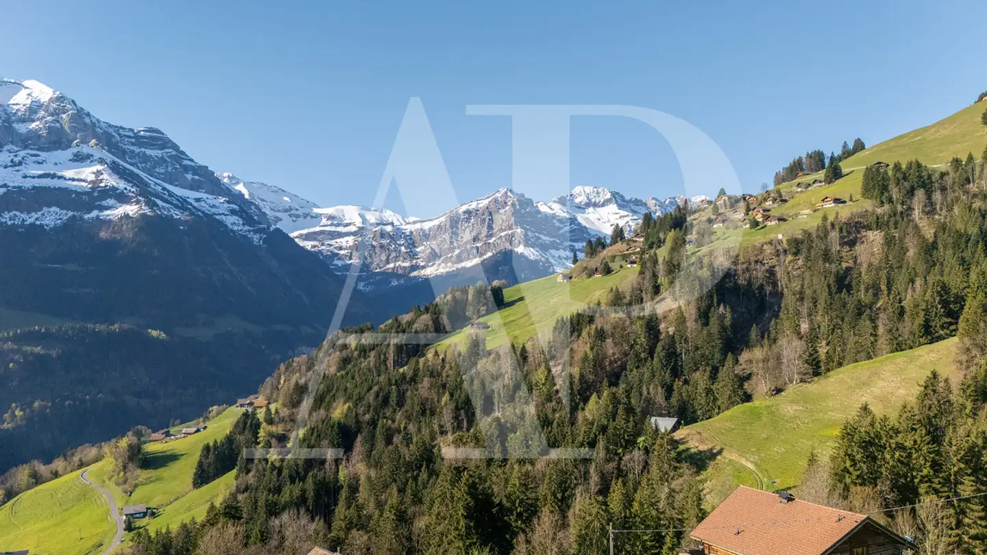 Chalet for sale - 1873 Val-d'Illiez - Photo 4