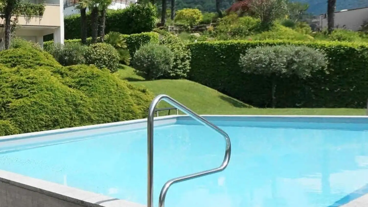 Appartement à louer - Strada Da Ved, 6922 Morcote