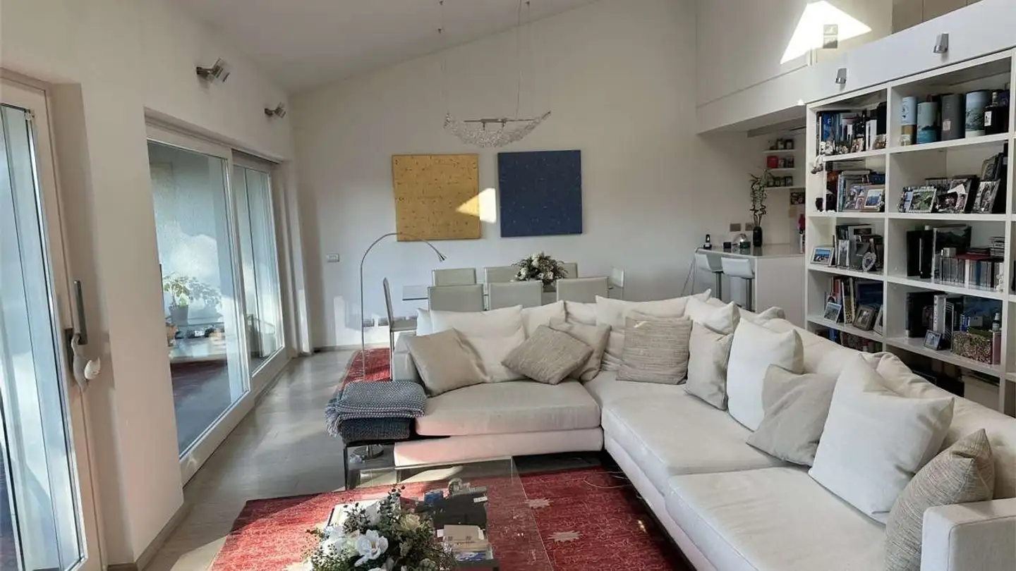 Appartement à louer - Strada Da Ved, 6922 Morcote - Photo 2