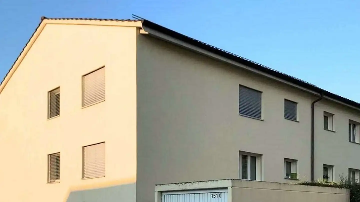 Single garage for rent - Solothurnstrasse 12a, 3312 Fraubrunnen