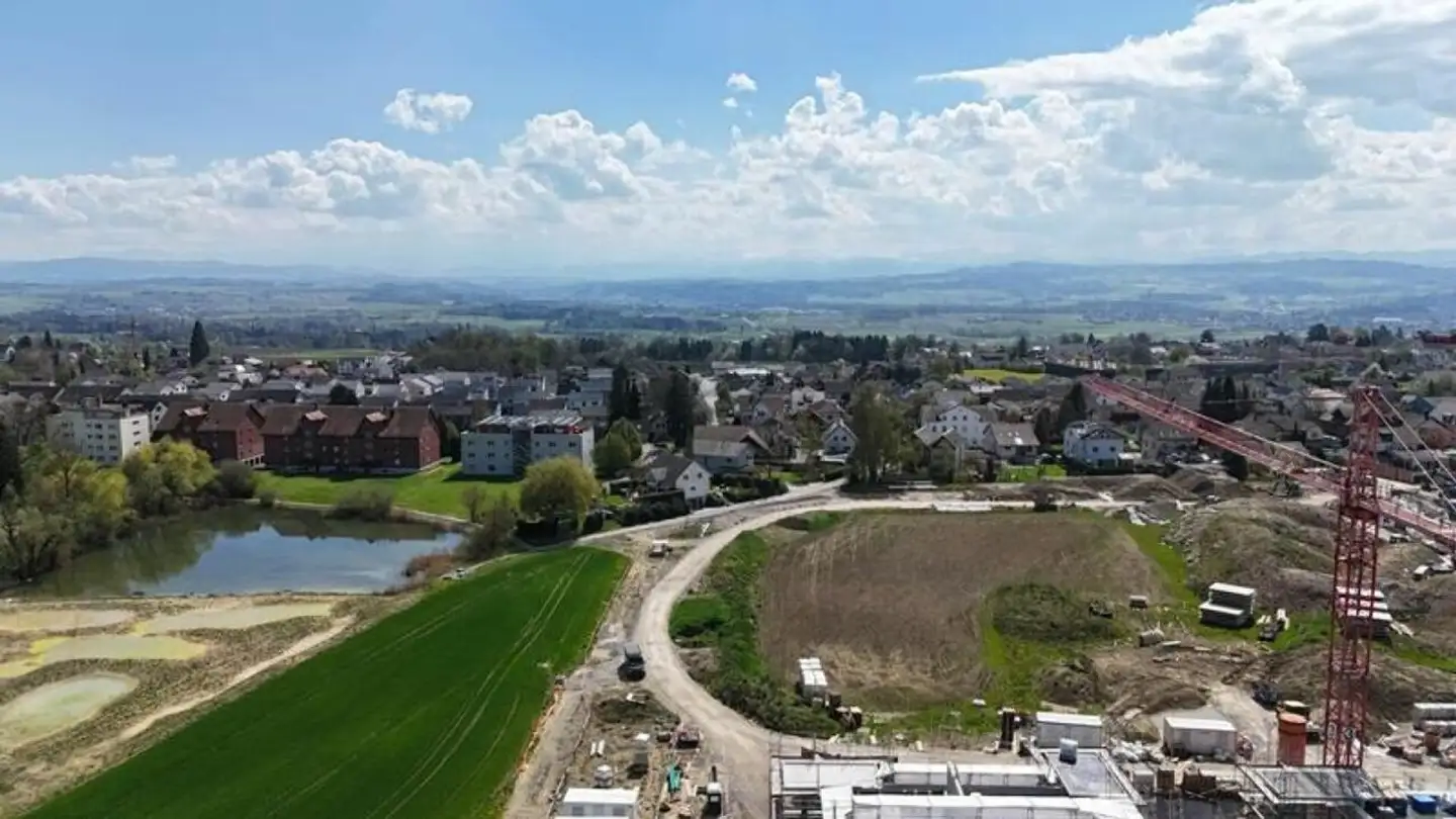 Attico in affitto - Ziegeleistrasse, 8572 Berg TG