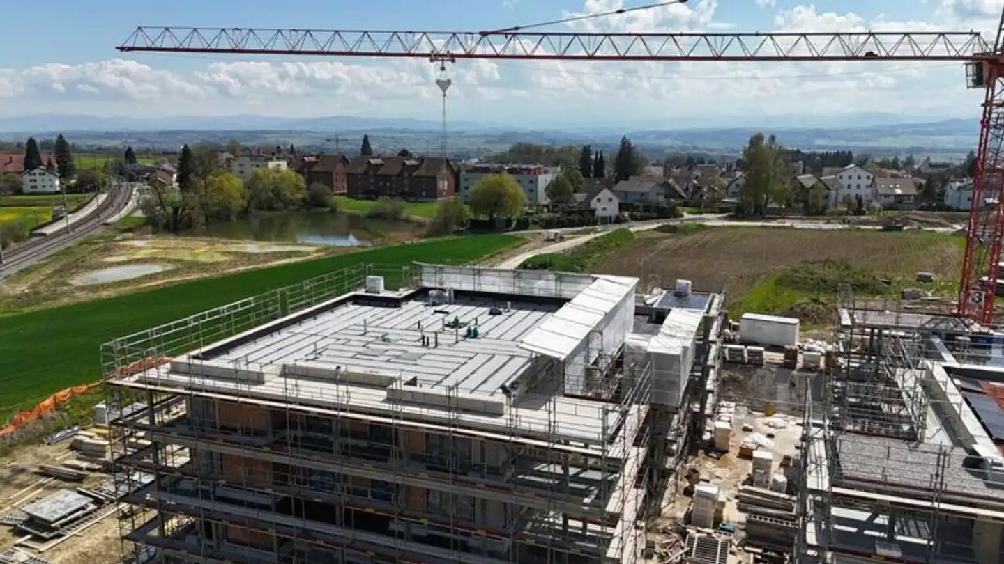 Attico in affitto - Ziegeleistrasse, 8572 Berg TG - Foto 2