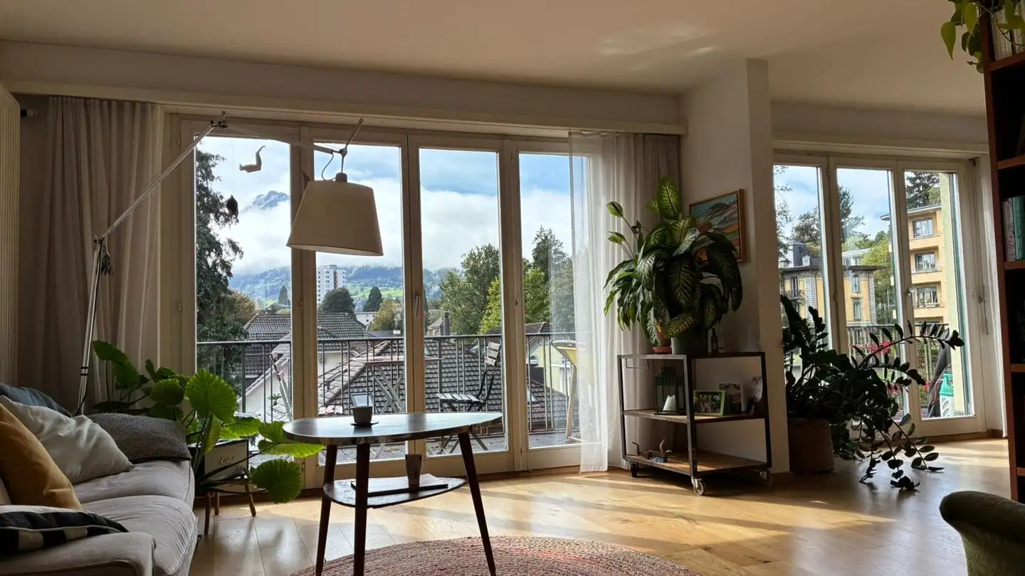 Appartamento in affitto - Taubenhausstrasse 6, 6005 Luzern - Photo 2