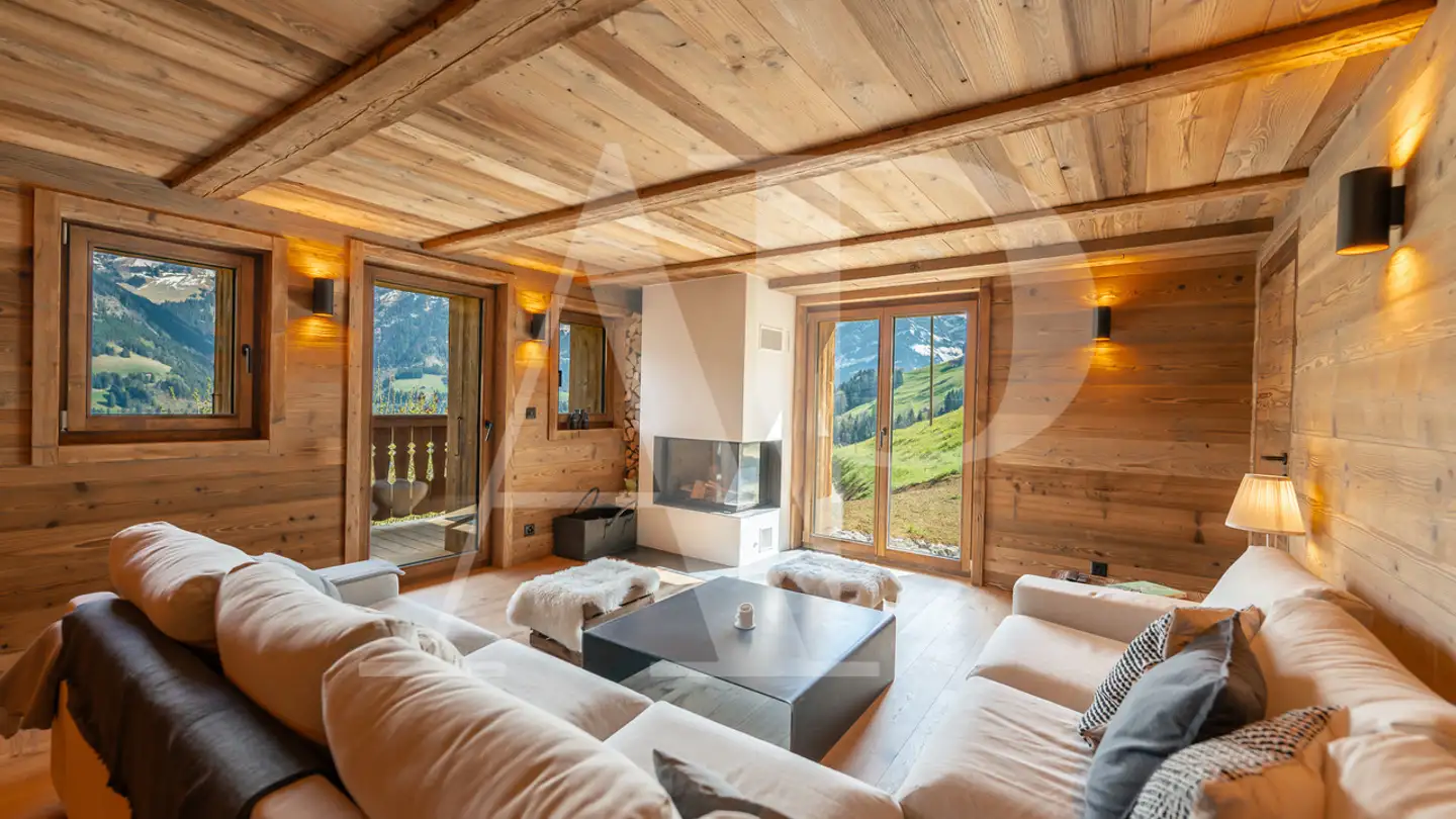 Chalet for sale - 1873 Val-d'Illiez