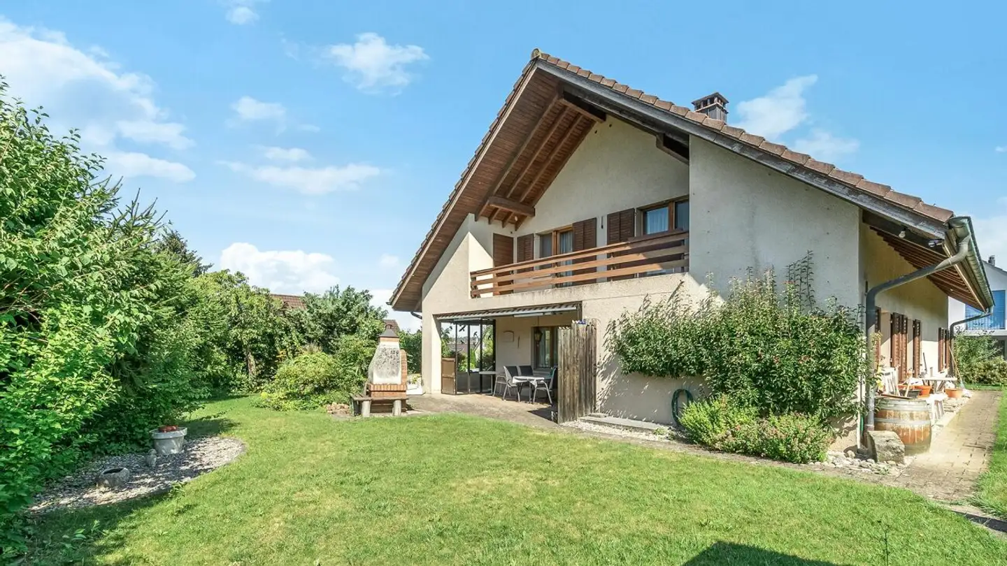Maison individuelle à vendre - Grundweg 7, 8471 Rutschwil (Dägerlen)
