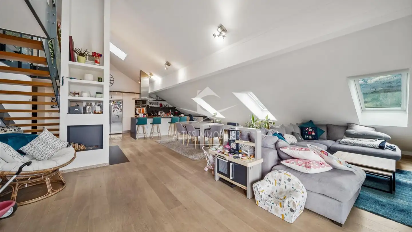 Appartamento in vendita - 1276 Gingins - Photo 4