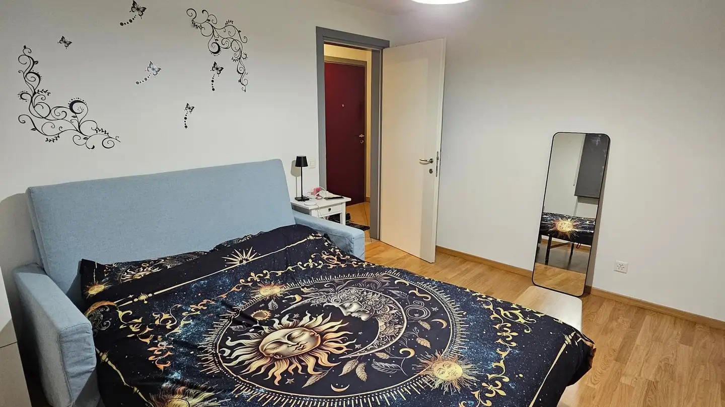 Wohnung mieten - Via Bascira 13, 6982 Agno - Foto 3