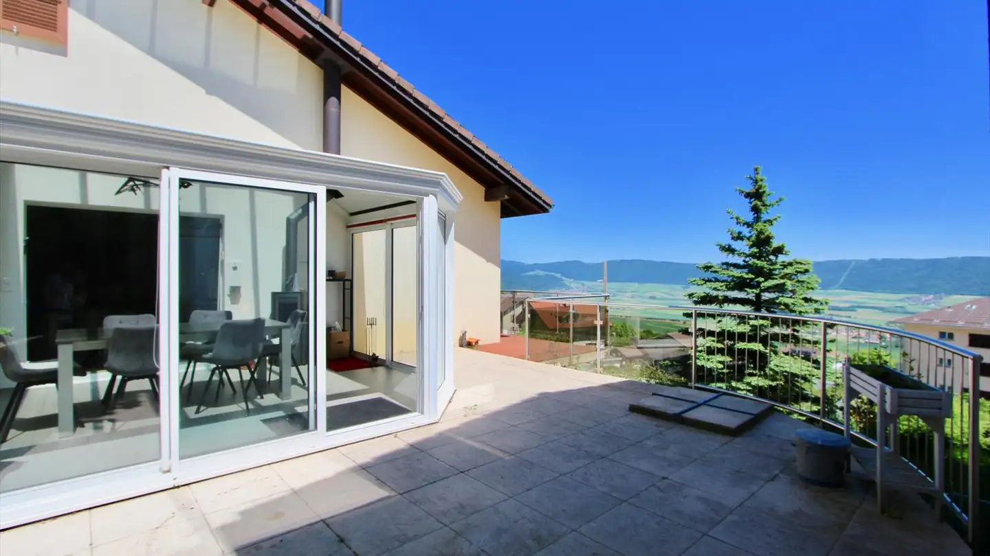 Villa in vendita - 2208 Les Hauts-Geneveys - Photo 3