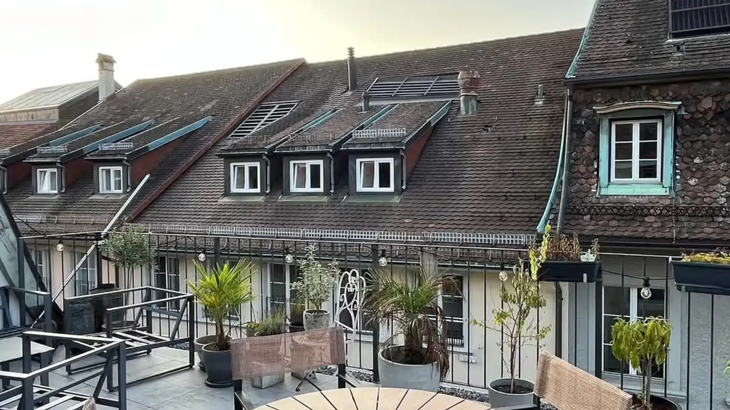 Duplex à louer - Pfisterngasse 10, 4500 Solothurn