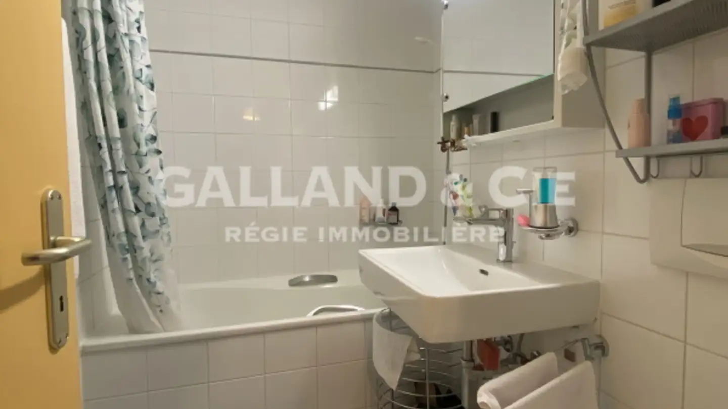 Apartment for rent - Avenue De La Vallombreuse 107, 1008 Prilly - Photo 3