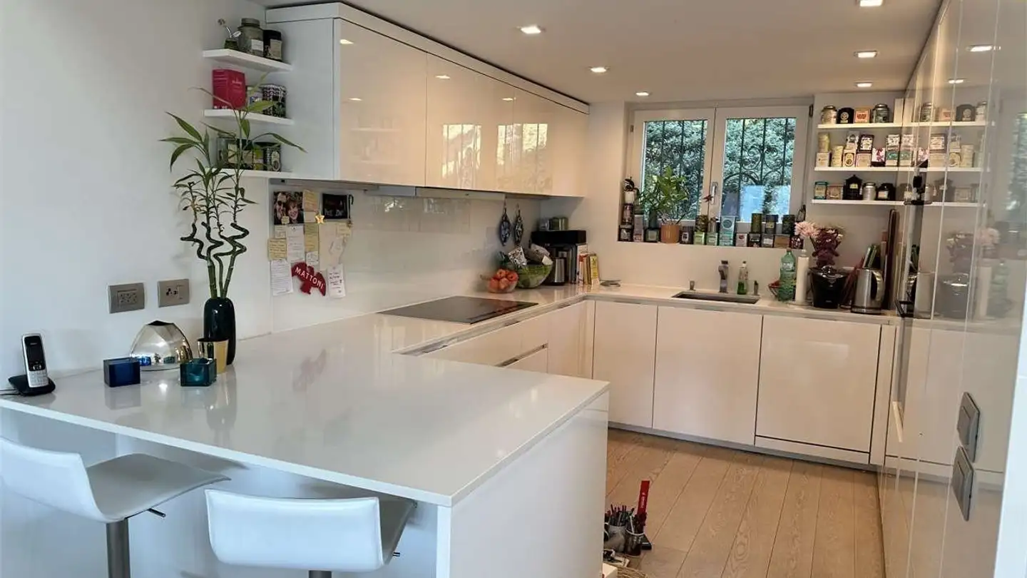 Appartement à louer - Strada Da Ved, 6922 Morcote - Photo 3