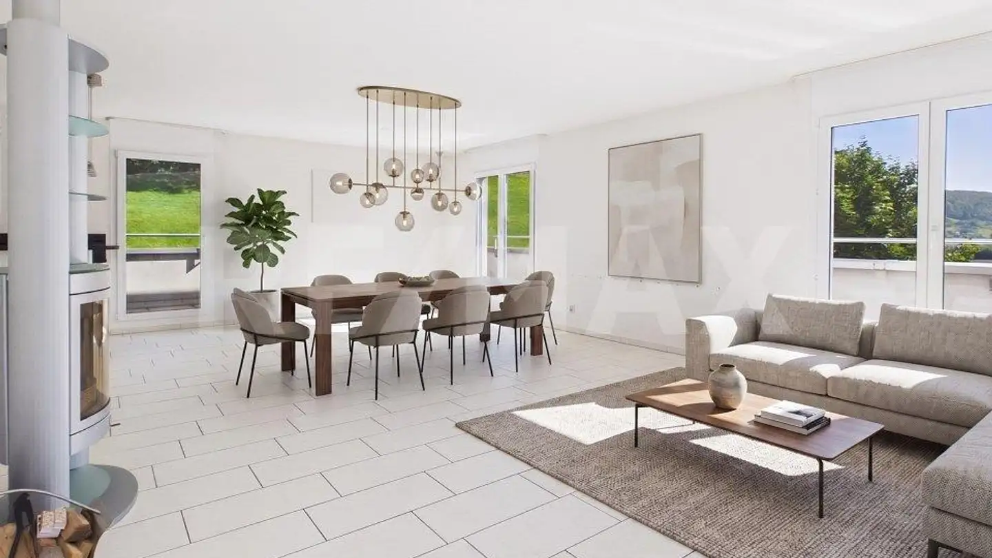 Penthouse for sale - 4410 Liestal