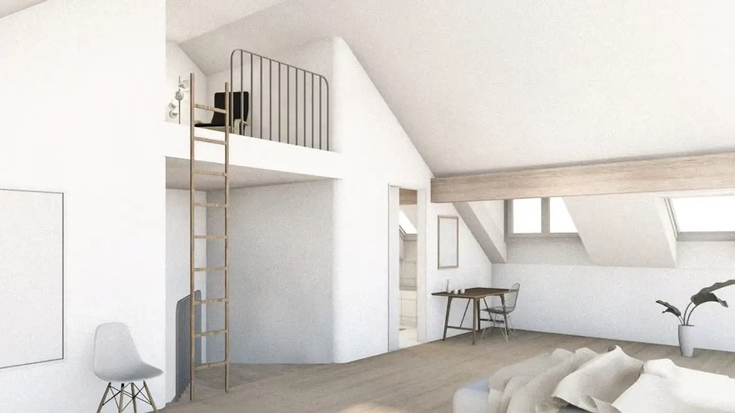Duplex à louer - Pfisterngasse 10, 4500 Solothurn - Photo 4