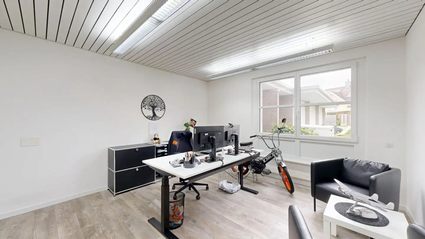 Spazio ufficio in affitto - Heldstrasse, 9443 Widnau - Foto 4