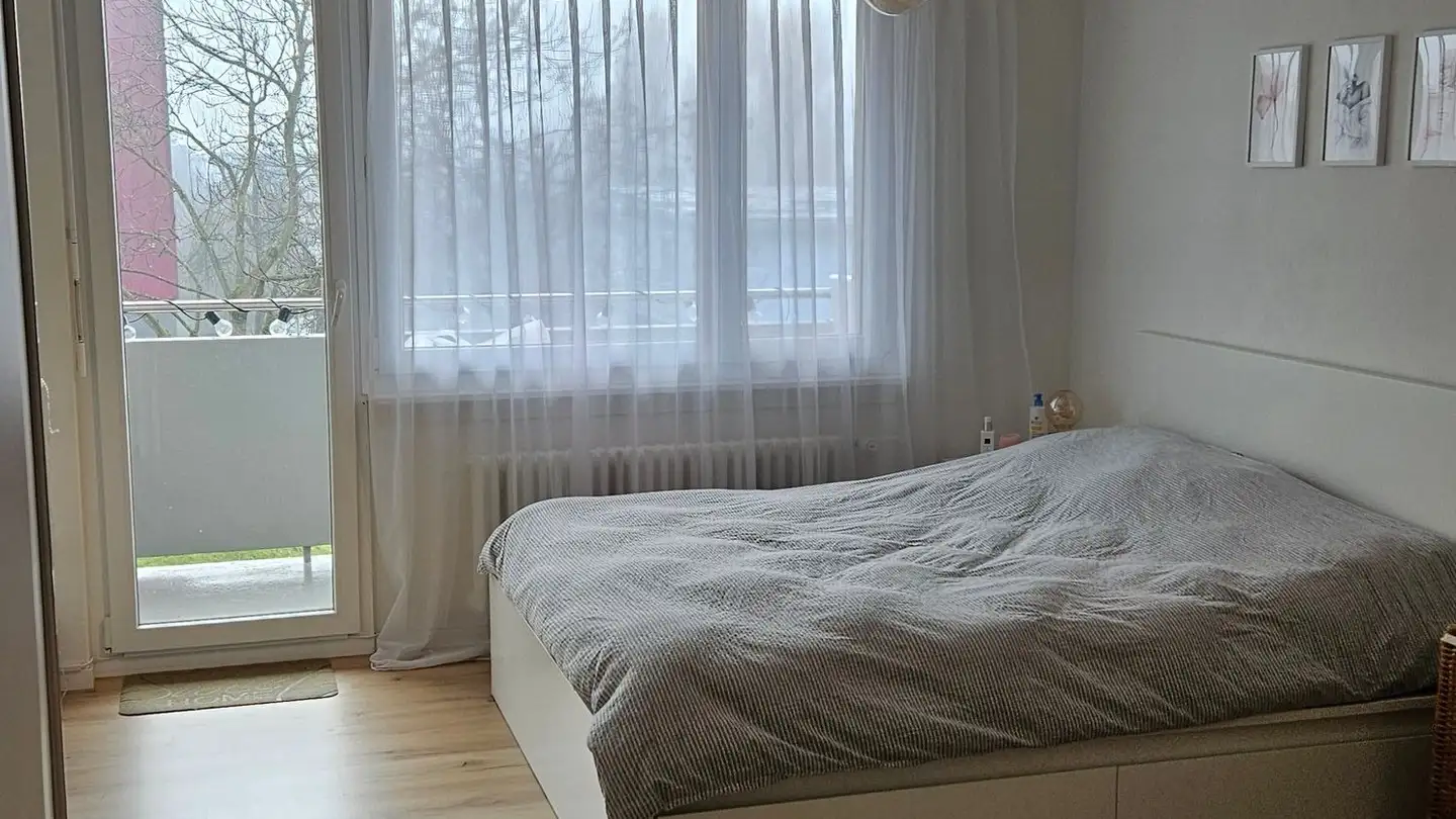 Apartment for rent - Berchtwilerstrasse 9, 6343 Rotkreuz - Photo 2