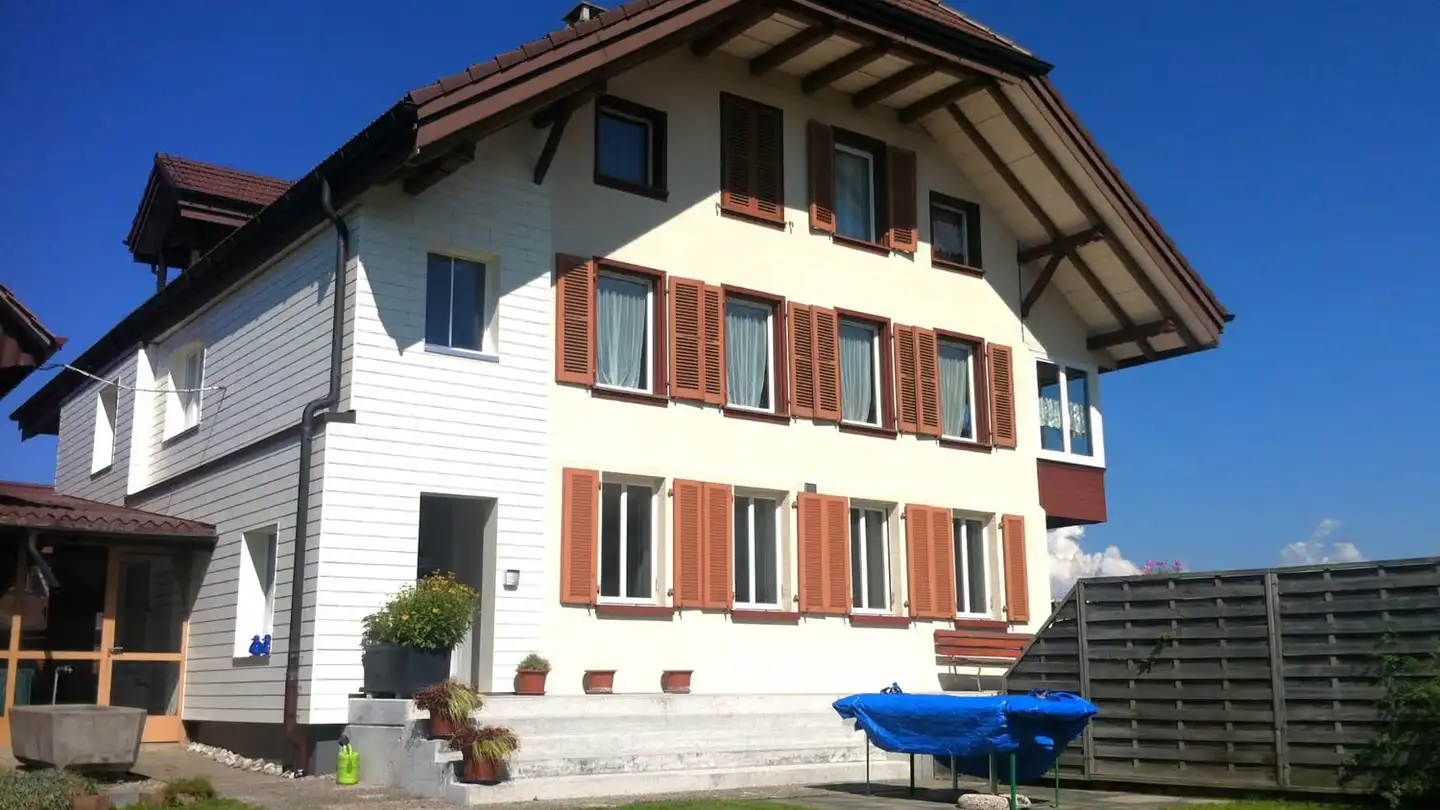 Appartamento in affitto - Dorfstrasse 13, 3673 Linden