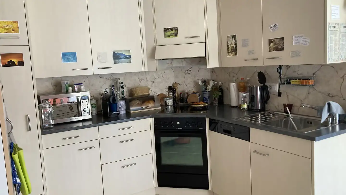 Appartamento in affitto - Dorfstrasse 13, 3673 Linden - Foto 2