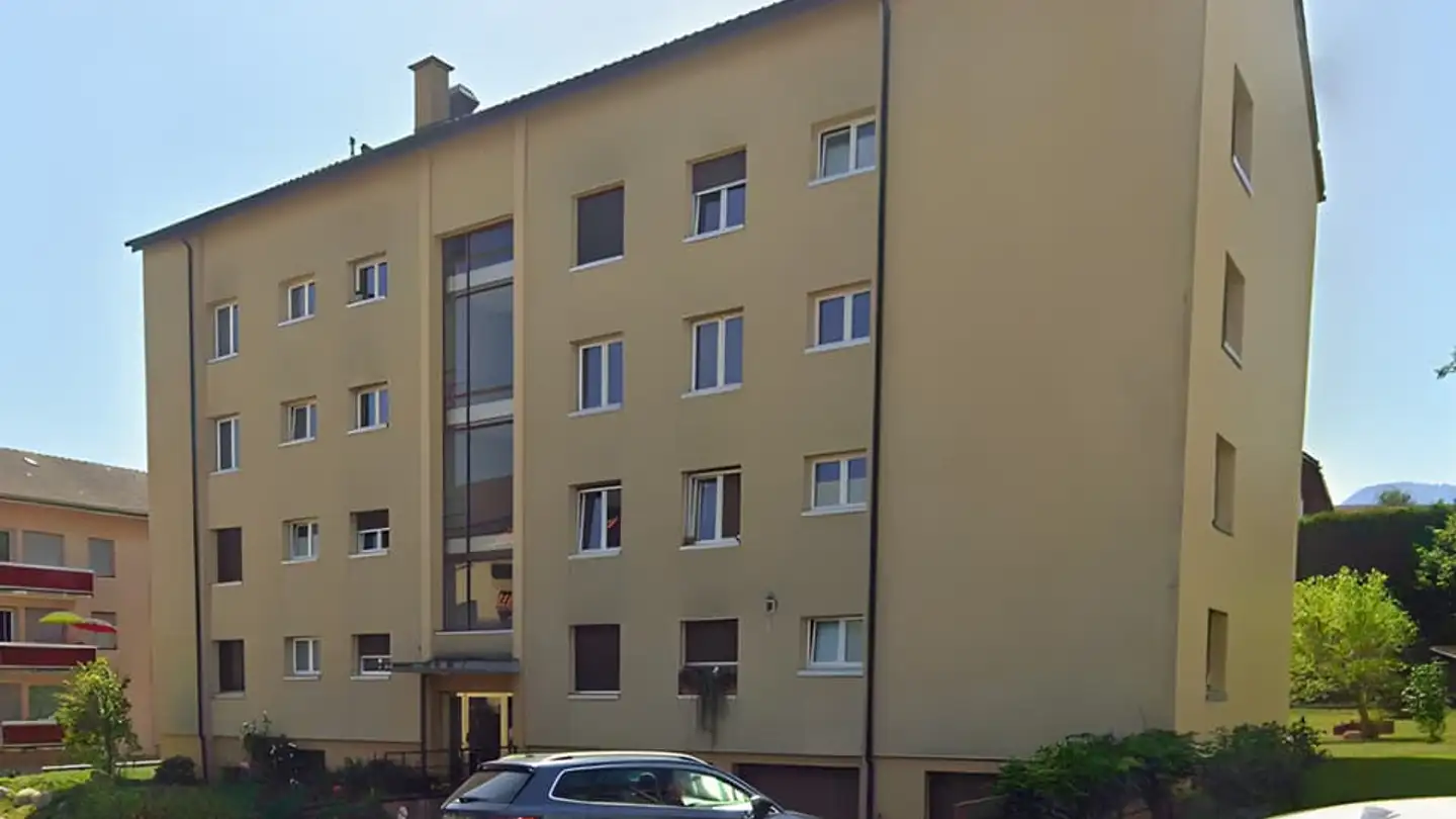 Appartement à louer - Rue Des Agges 45, 1635 La Tour-de-Trême