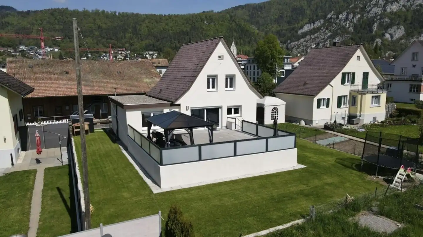 Casa singola in vendita - 4710 Balsthal