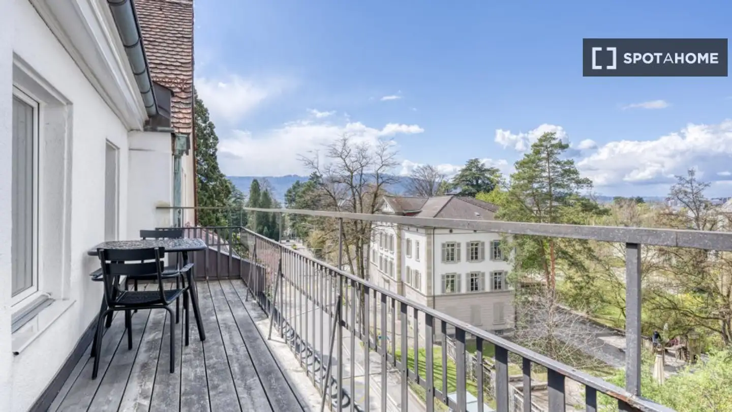 Apartment for rent - 8008 Zürich - Photo 2