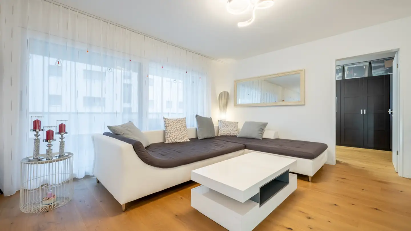 Appartement à vendre - Sonnmatte, 6265 Roggliswil - Photo 2