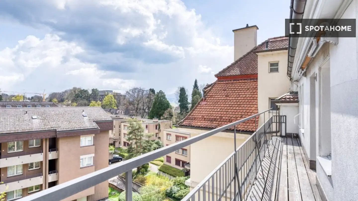 Apartment for rent - 8008 Zürich - Photo 4