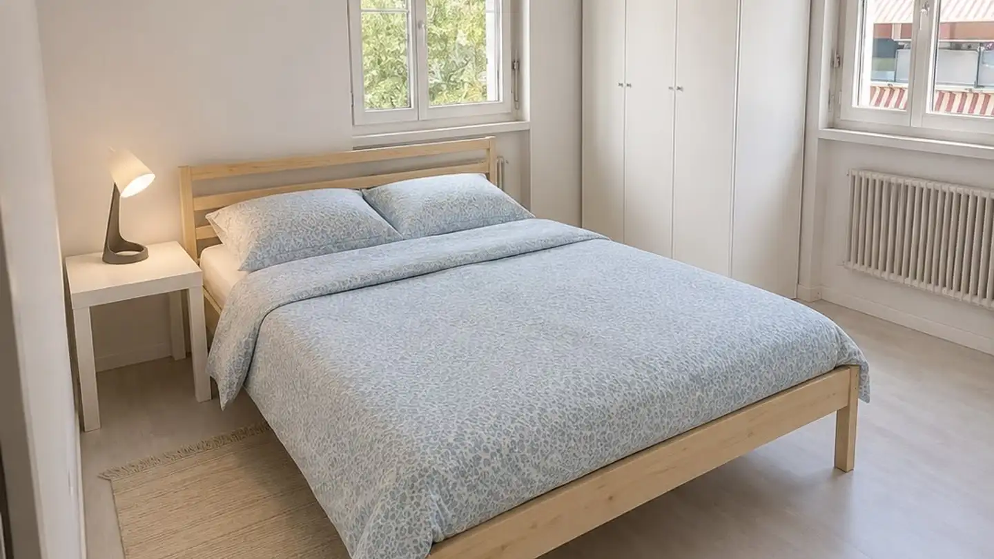 Chambre à louer - Albisstrasse 147, 8038 Zürich