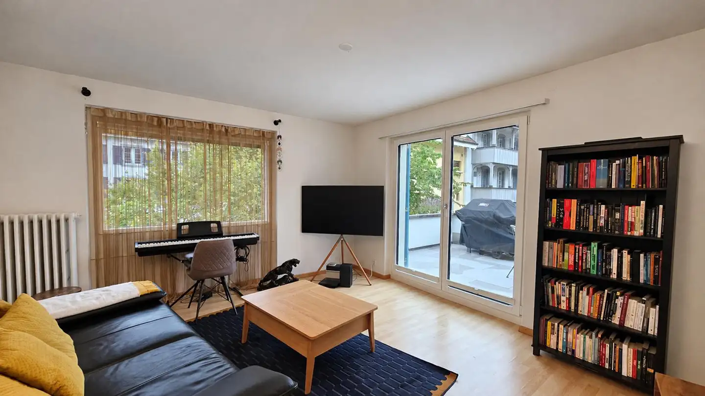 Terrassenwohnung mieten - Kirchgasse 6, 4450 Sissach - Foto 2