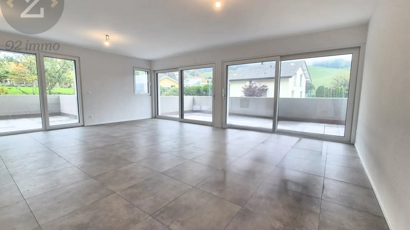 Commerciale in affitto - 1733 Treyvaux