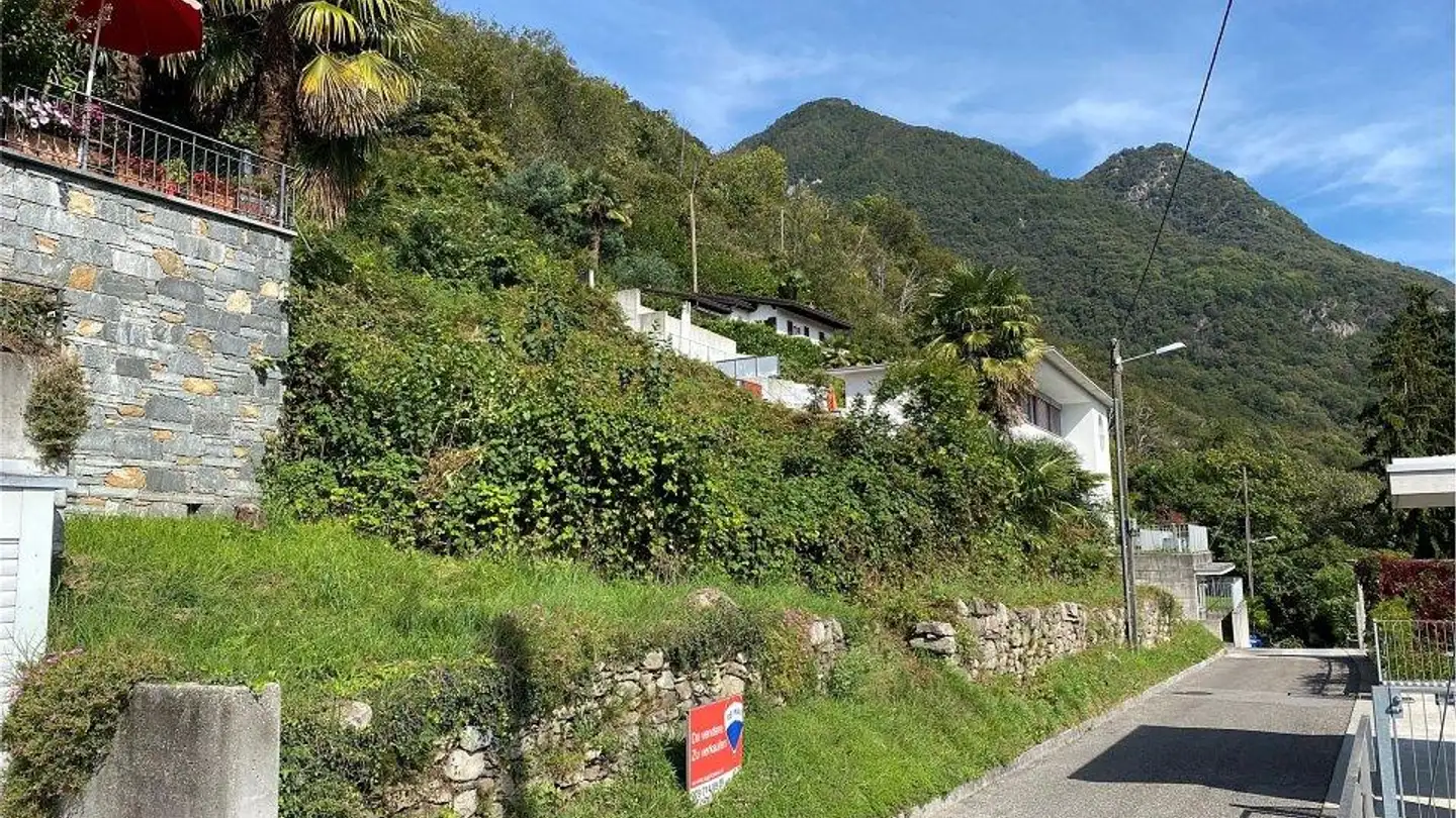 Terreno edificabile in vendita - 6597 Agarone - Photo 4