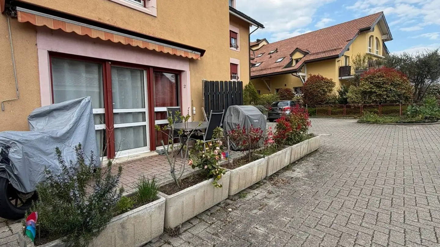 Studio à louer - 1185 Mont-sur-Rolle