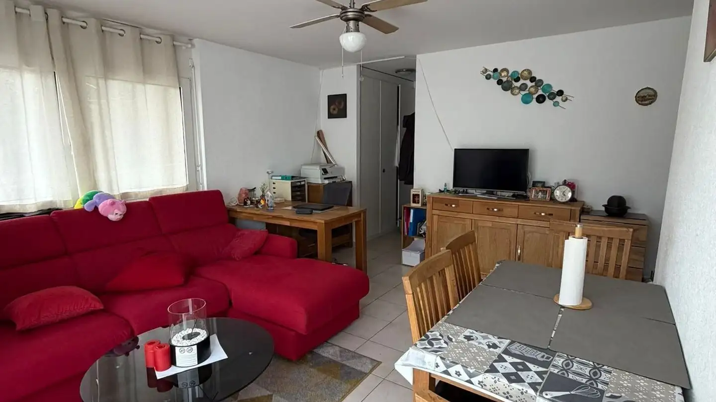 Studio à louer - 1185 Mont-sur-Rolle - Photo 3