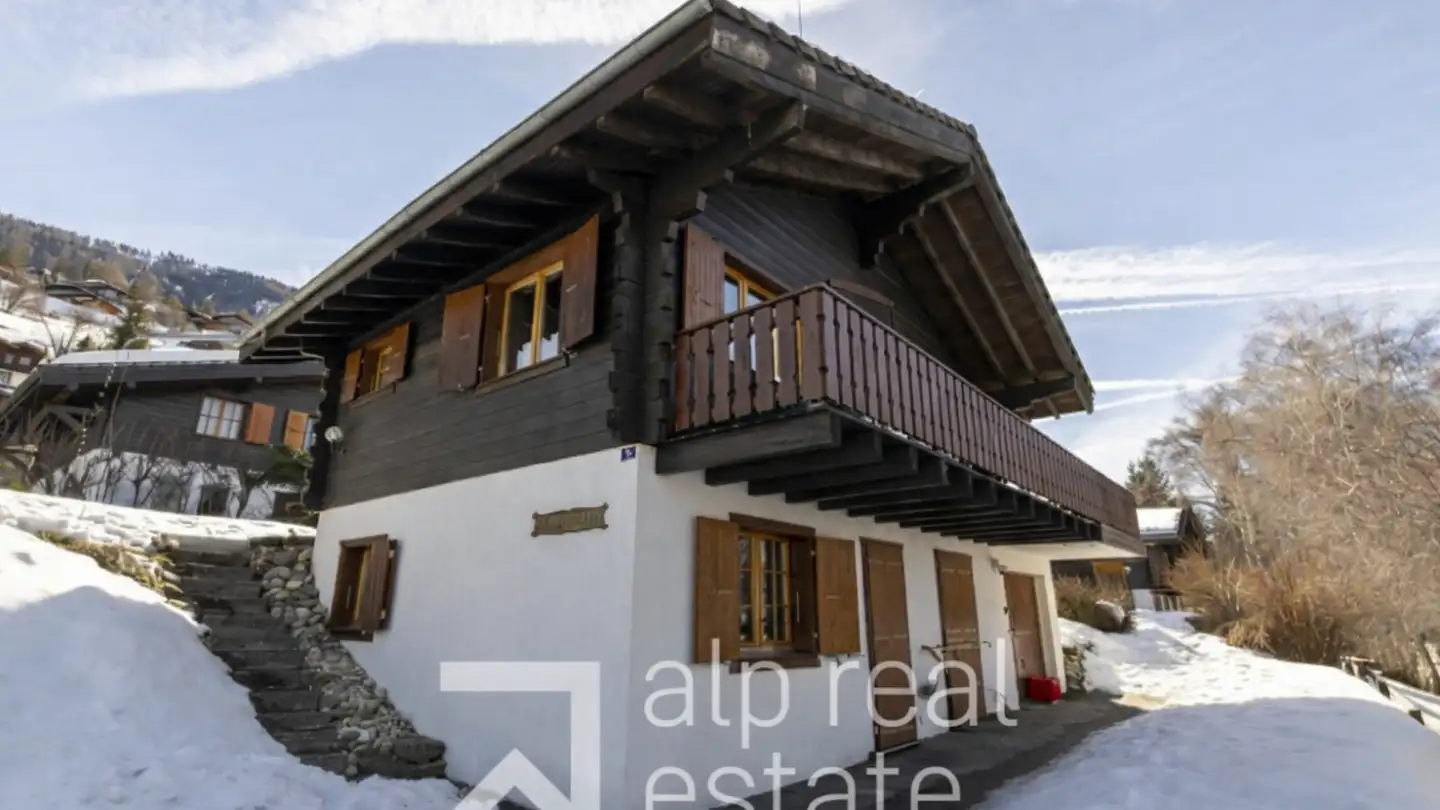 Casa singola in vendita - 1997 Haute-Nendaz - Foto 2