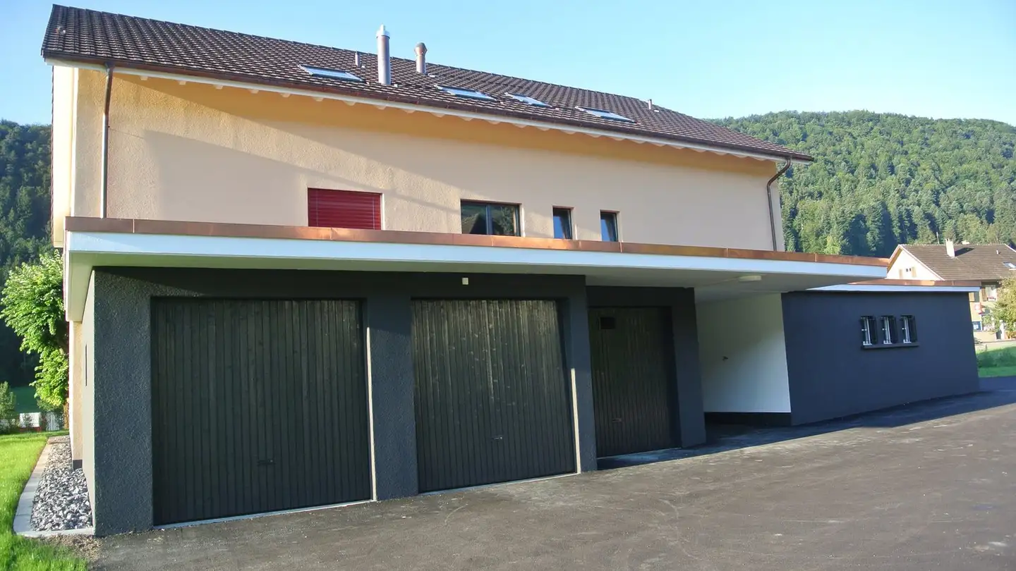 Wohnung mieten - Passwangstrasse 10, 4719 Ramiswil - Foto 2