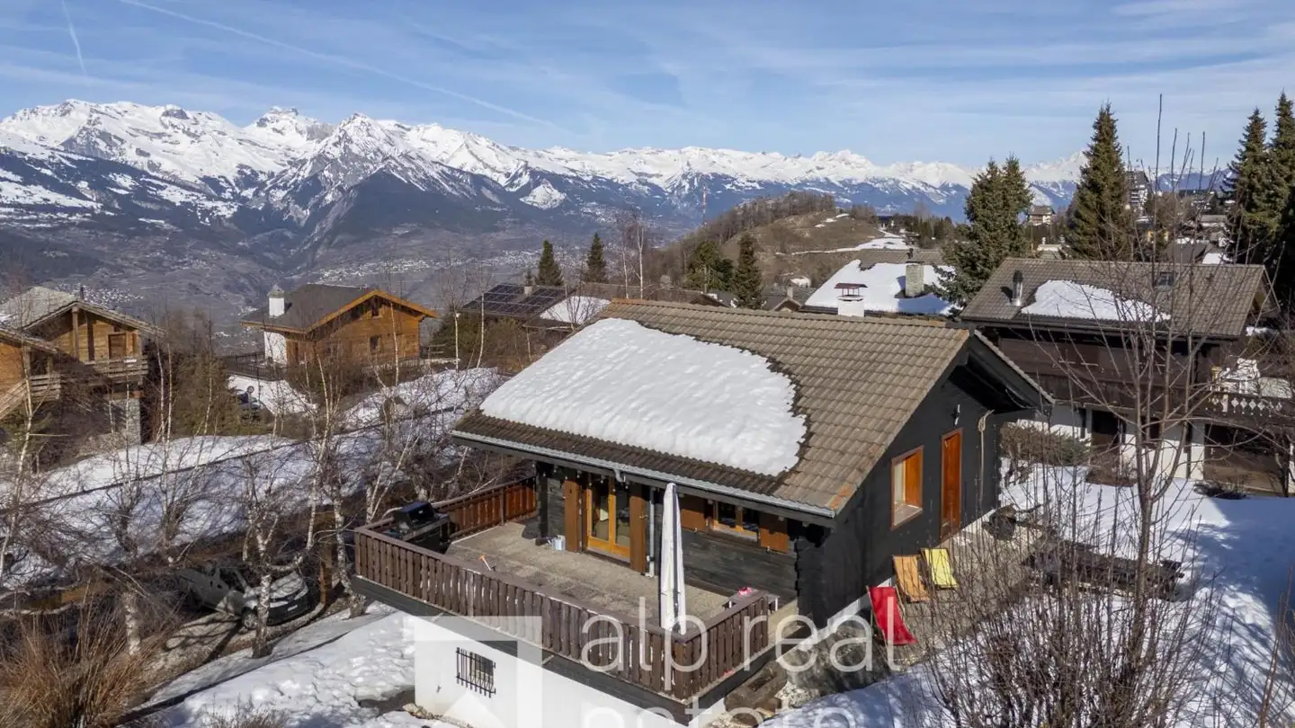 Casa singola in vendita - 1997 Haute-Nendaz - Foto 4