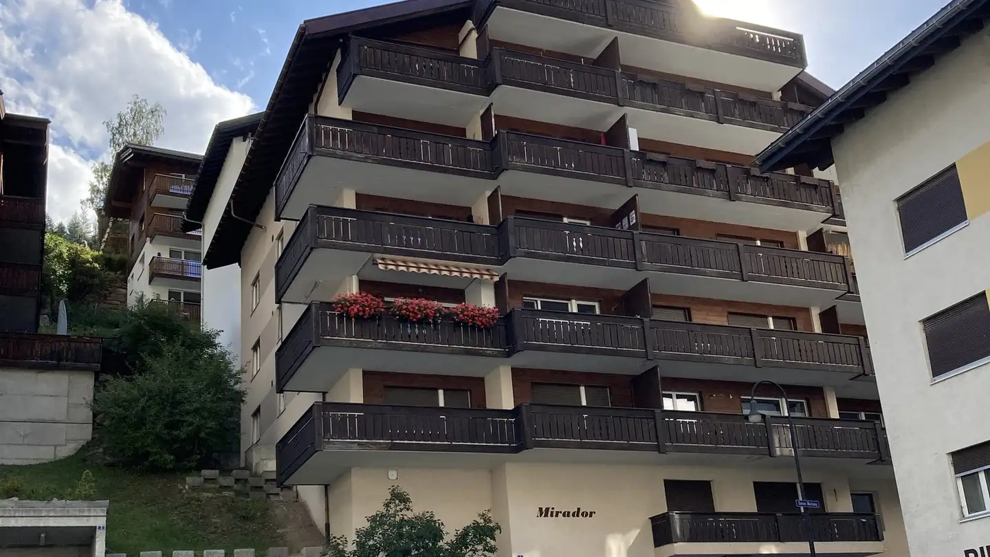 Attique à vendre - 3920 Zermatt