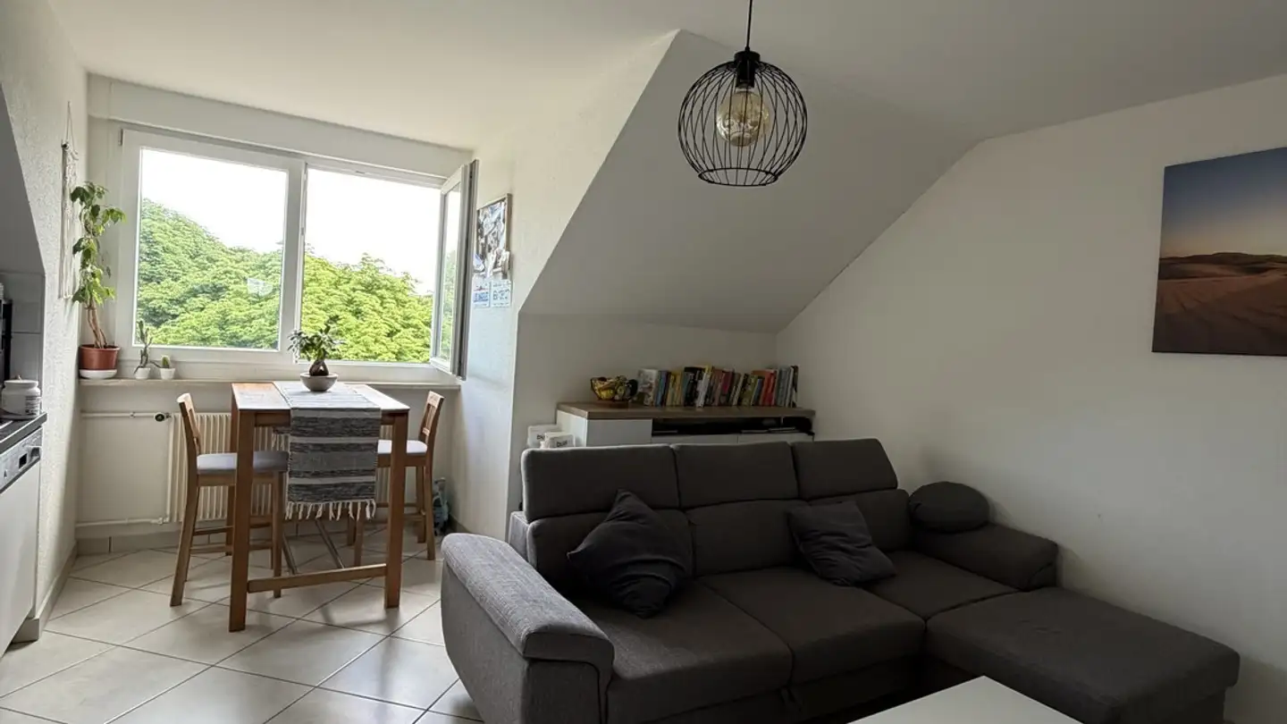 Apartment for rent - Riehentorstrasse 33, 4058 Basel - Photo 2