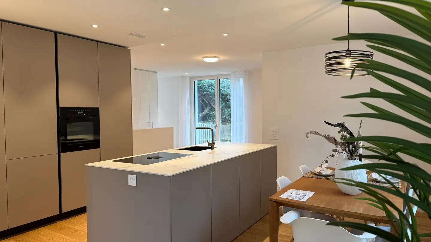 Maisonette kaufen - Unterm Schellenberg 155, 4125 Riehen