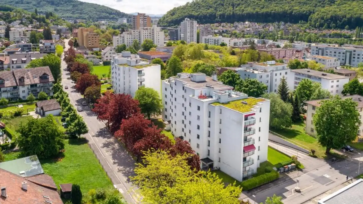 Apartment for rent - Kirchweg 43B, 5415 Nussbaumen AG