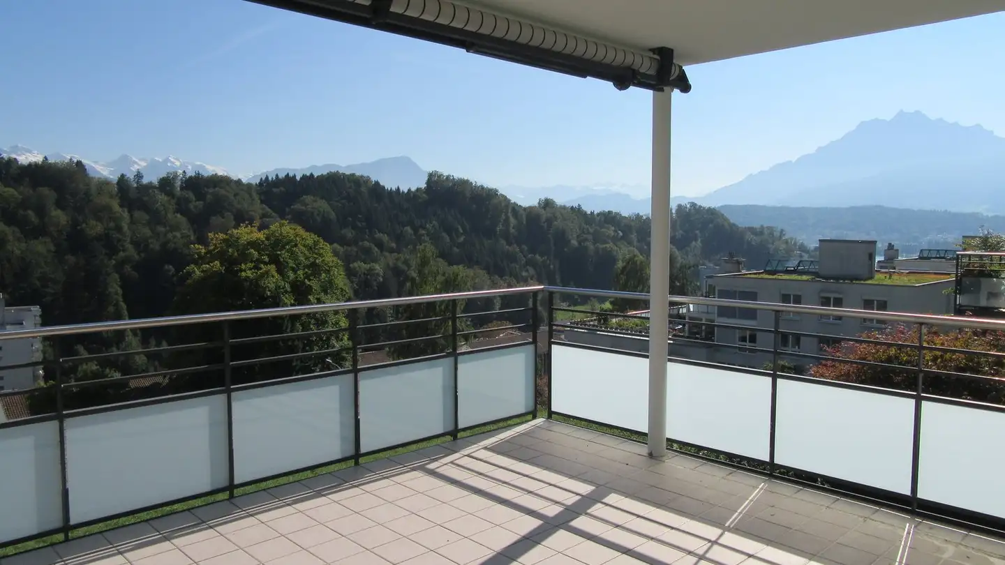 Apartment for rent - Schädrütihalde 20, 6006 Luzern