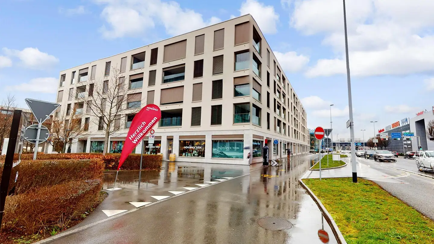Appartamento in affitto - Meiliplatz 4, 6032 Emmen