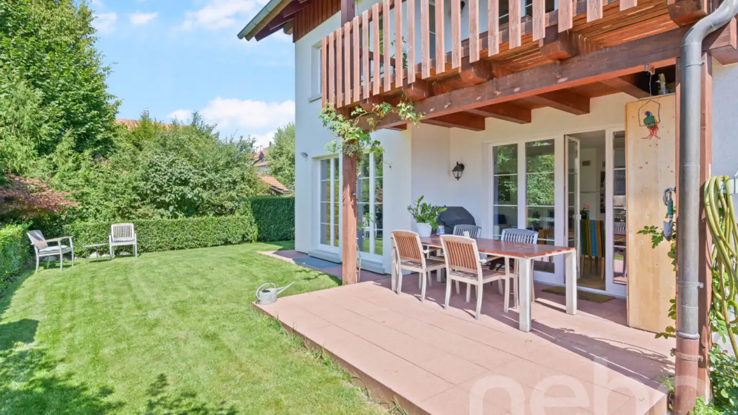 Maison individuelle à vendre - 8914 Aeugst am Albis