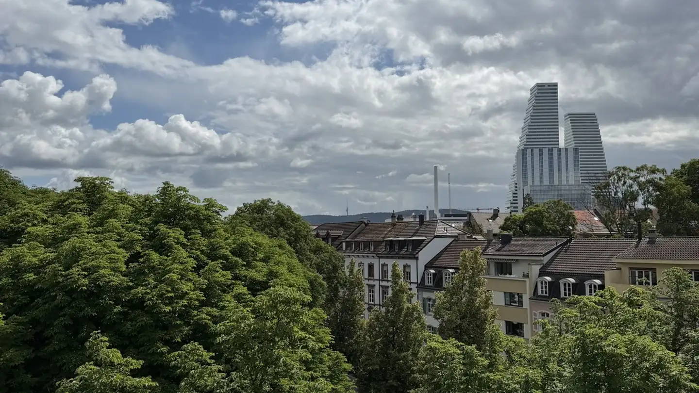 Apartment for rent - Riehentorstrasse 33, 4058 Basel - Photo 4