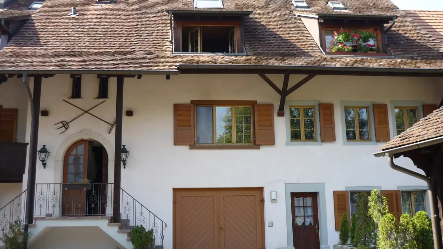 Wohnung mieten - Unterdorf 17, 5073 Gipf-Oberfrick