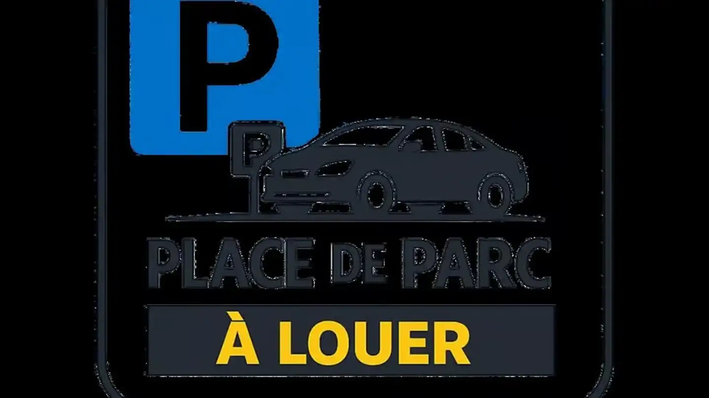 Garage individuel à louer - 1006 Lausanne