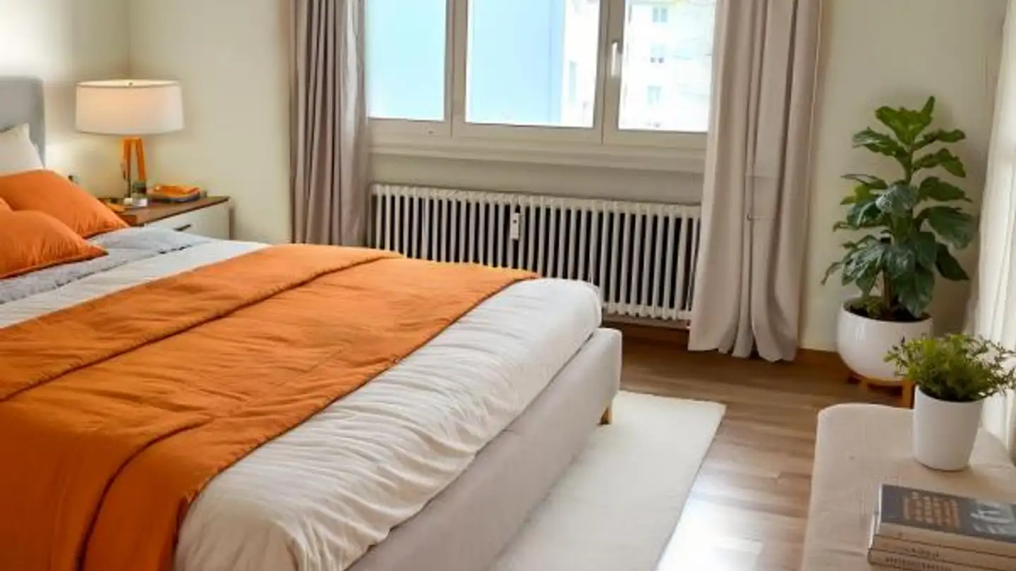 Apartment for rent - Austrasse 2, 9642 Ebnat-Kappel - Photo 2