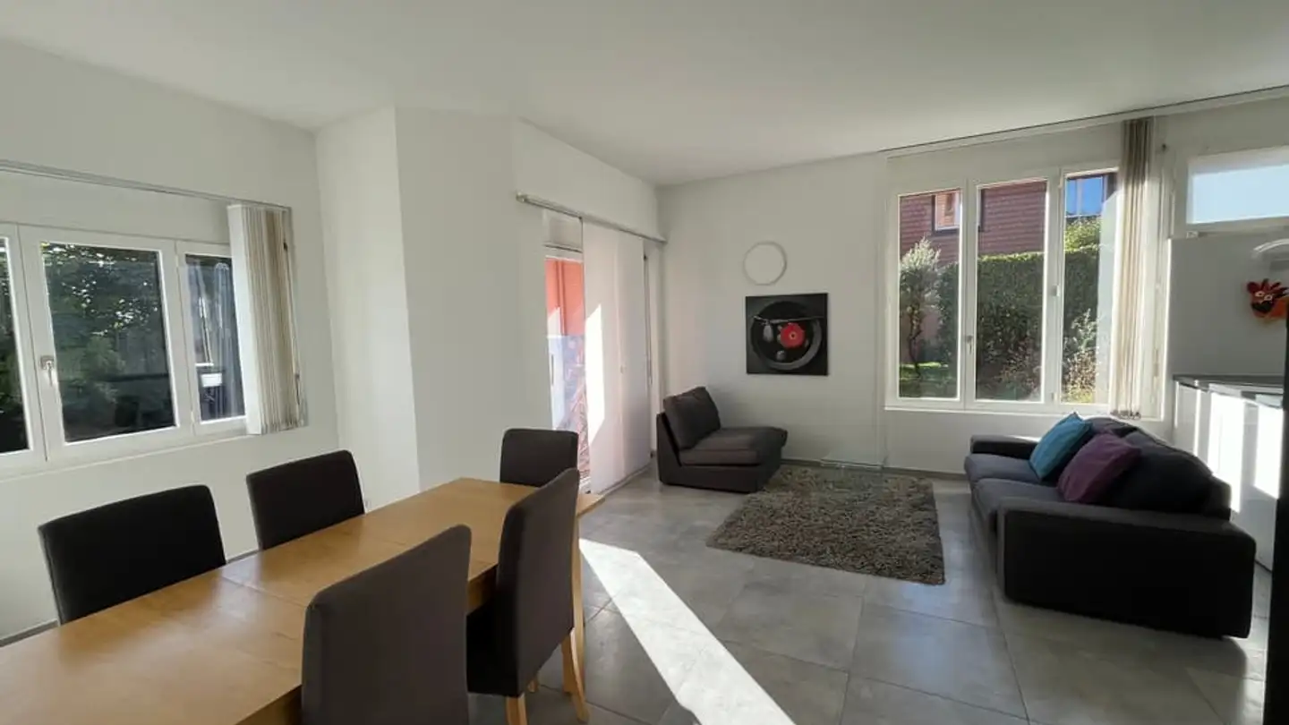 Casa singola in affitto - Sentier De Courtaraye 10, 1073 Savigny - Photo 2